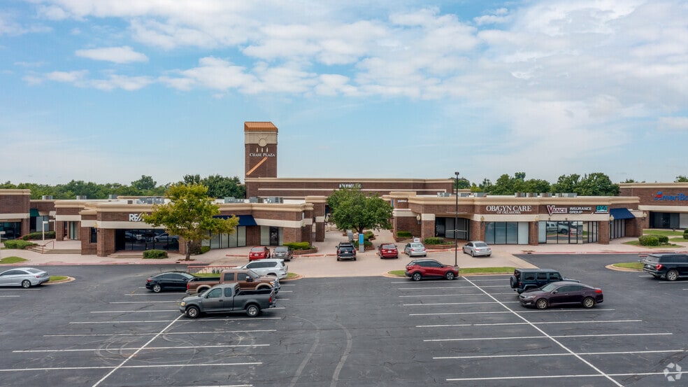 3705 W Memorial Rd, Oklahoma City, OK for lease - Building Photo - Image 3 of 4