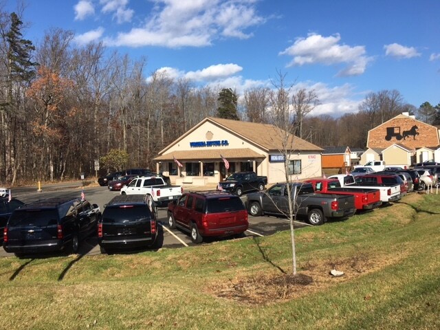 5459 Old Alexandria Tpke, Warrenton, VA à vendre - Photo du bâtiment - Image 2 de 11