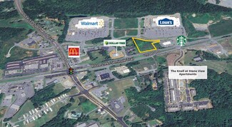 Plus de détails pour 9217 Seminole Trail, Ruckersville, VA - Terrain à vendre