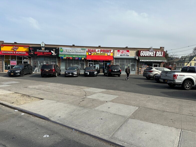 1217 E 233rd St, Bronx, NY à louer - Photo du bâtiment - Image 3 de 6