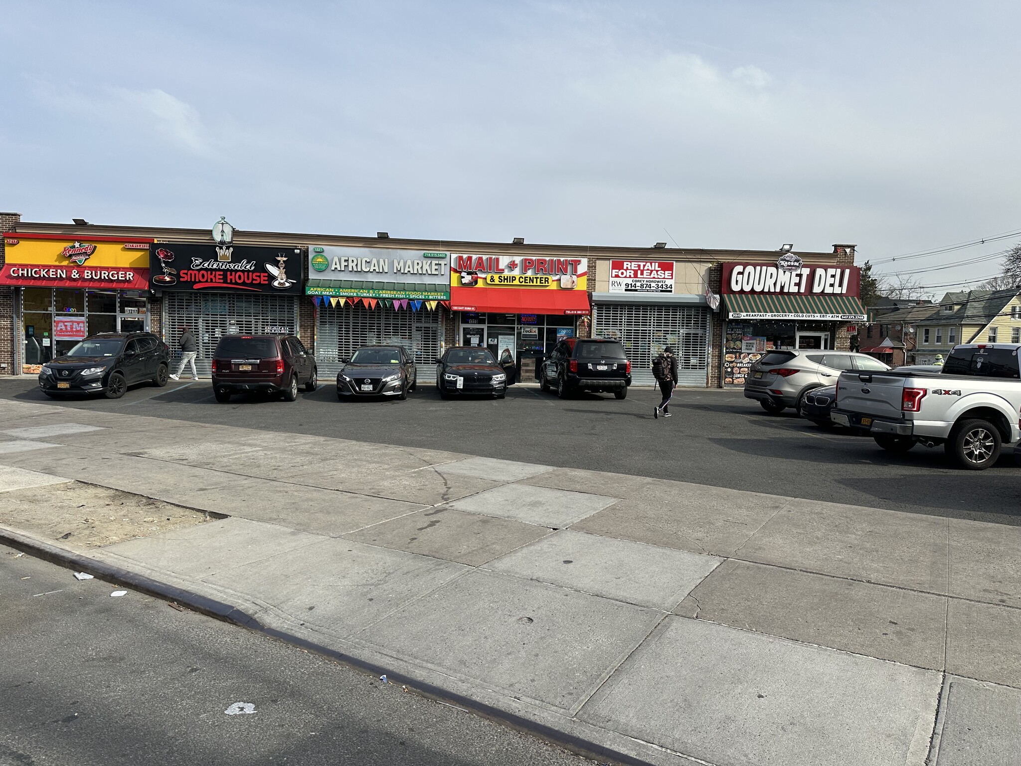 1217 E 233rd St, Bronx, NY for sale Building Photo- Image 1 of 1