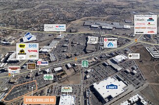 Plus de détails pour NWC of Cerrillos Rd & Vegas Verdes Dr, Santa Fe, NM - Terrain à louer