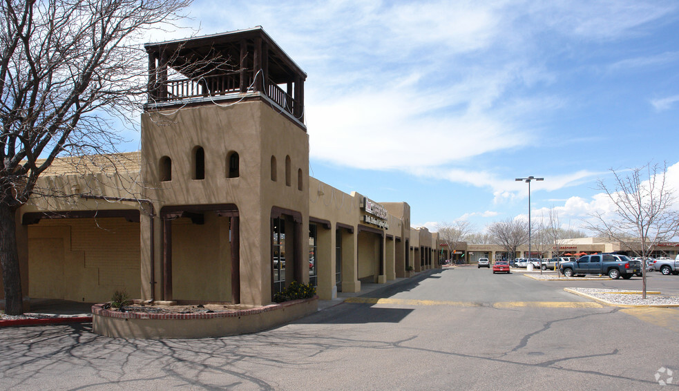 1604-1660 Saint Michaels Dr, Santa Fe, NM à vendre - Photo principale - Image 1 de 1