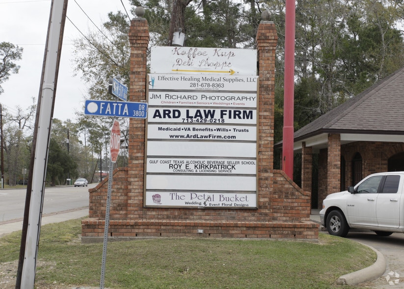 3707 Fatta Dr, Dickinson, TX for lease - Building Photo - Image 2 of 30