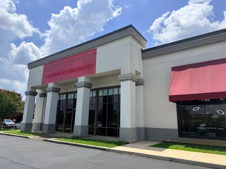 4019-4023 Airport Blvd, Mobile, AL à louer - Photo du bâtiment - Image 3 de 7
