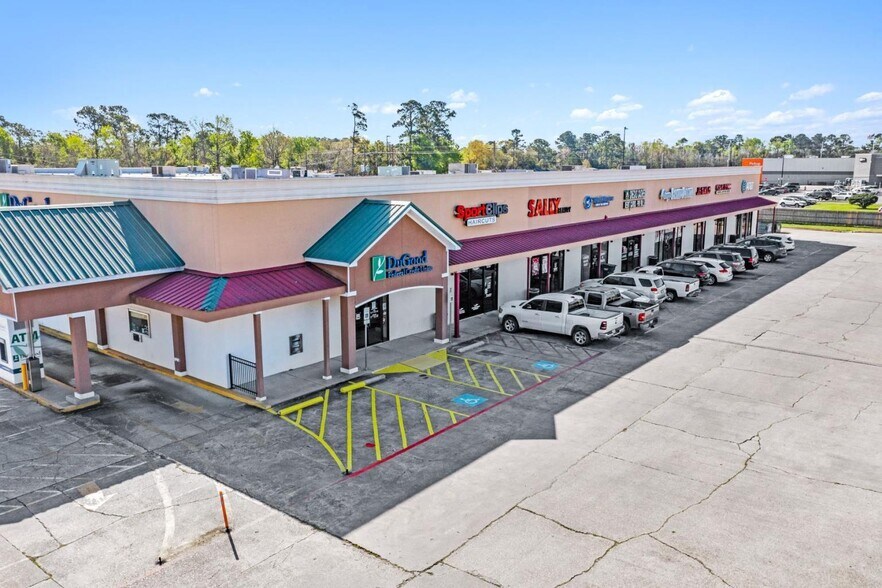 3109 Edgar Brown Dr, West Orange, TX for lease - Building Photo - Image 2 of 9