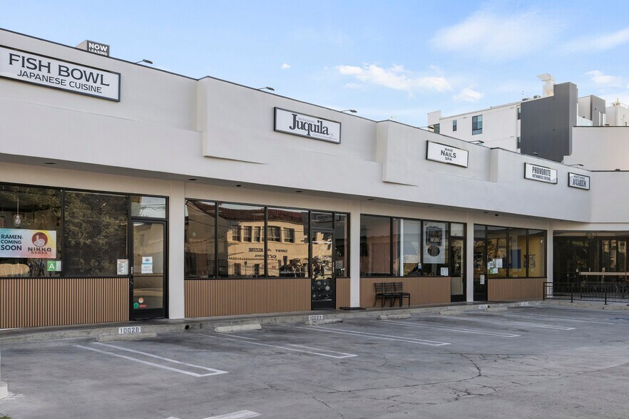 10020-10036 Venice Blvd, Culver City, CA à louer - Photo du bâtiment - Image 2 de 10