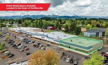 1421-1691 NE Highway 99, Mcminnville, OR for lease Aerial- Image 1 of 18
