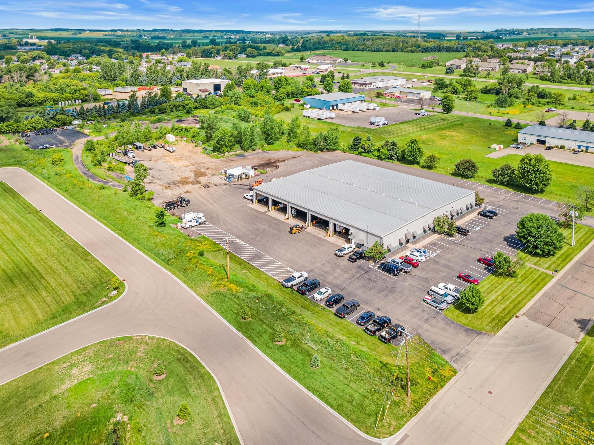 671-675 Grupe St, Roberts, WI for sale Building Photo- Image 1 of 26