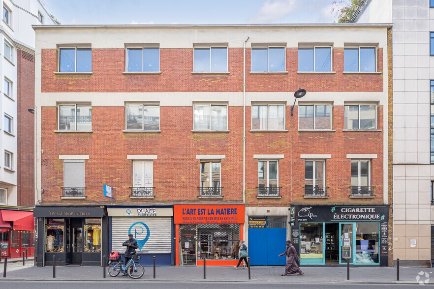 86 Rue De Charonne, Paris for lease - Primary Photo - Image 1 of 14