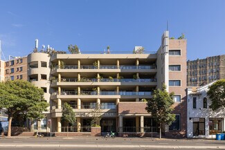 More details for 314-320 Bourke St, Surry Hills - Multifamily for Sale