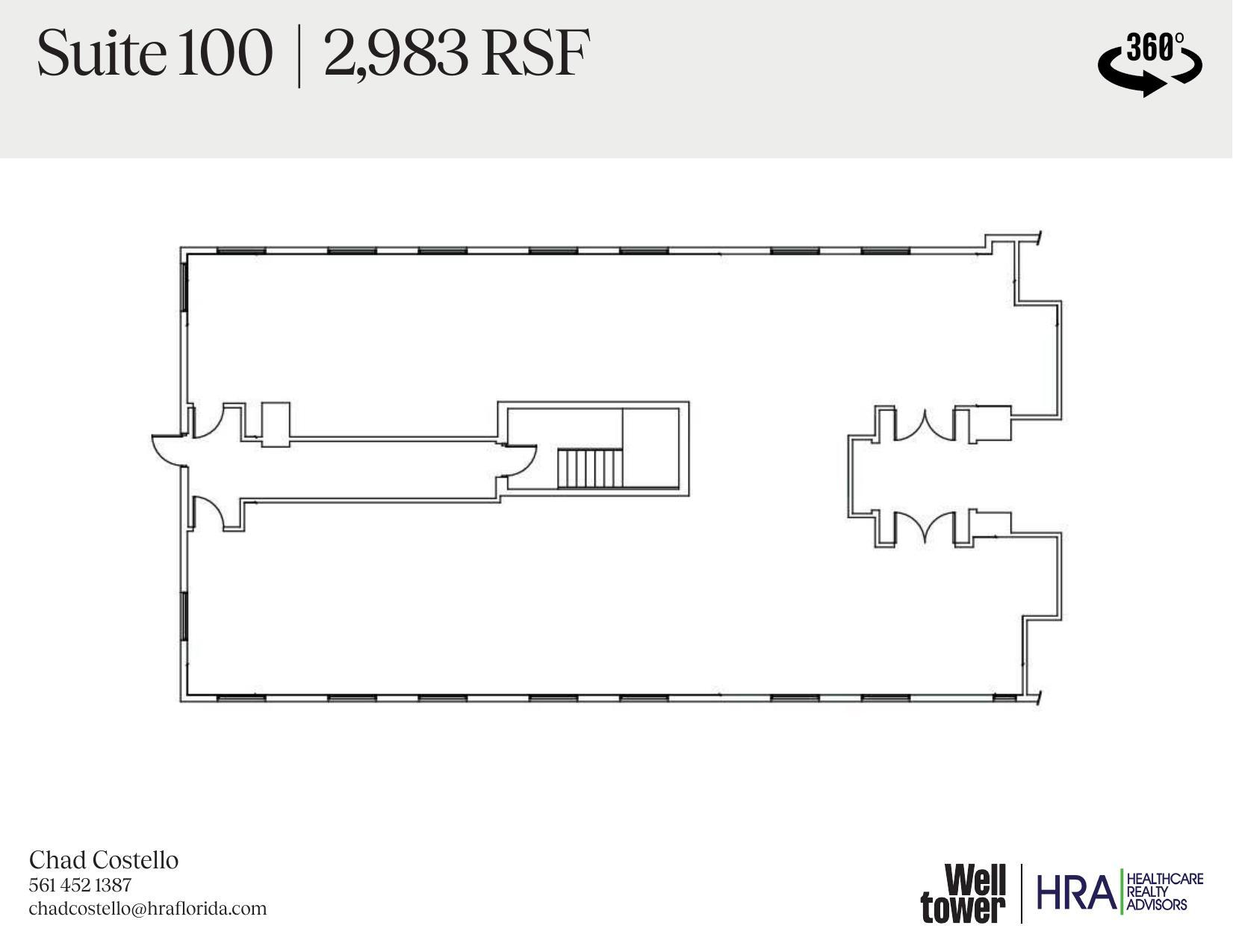 3001 Coral Hills Dr, Coral Springs, FL for lease Floor Plan- Image 1 of 1