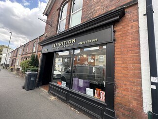 Plus de détails pour 358 Chatsworth Rd, Chesterfield - Commerce de détail à louer