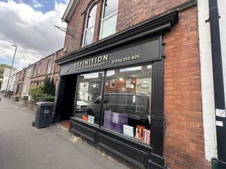 More details for 358 Chatsworth Rd, Chesterfield - Retail for Lease