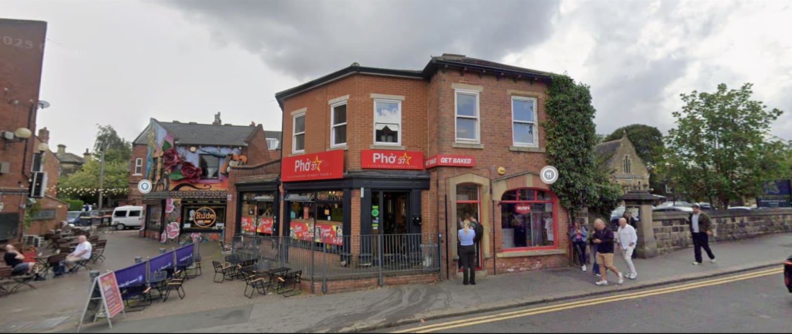 15 North Ln, Leeds for lease Building Photo- Image 1 of 4