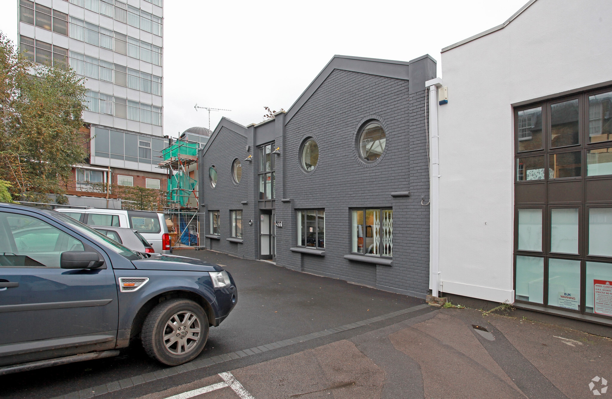 1 Vencourt Pl, Londres à vendre Photo principale- Image 1 de 3