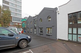 Plus de détails pour 1 Vencourt Pl, Londres - Bureau à vendre