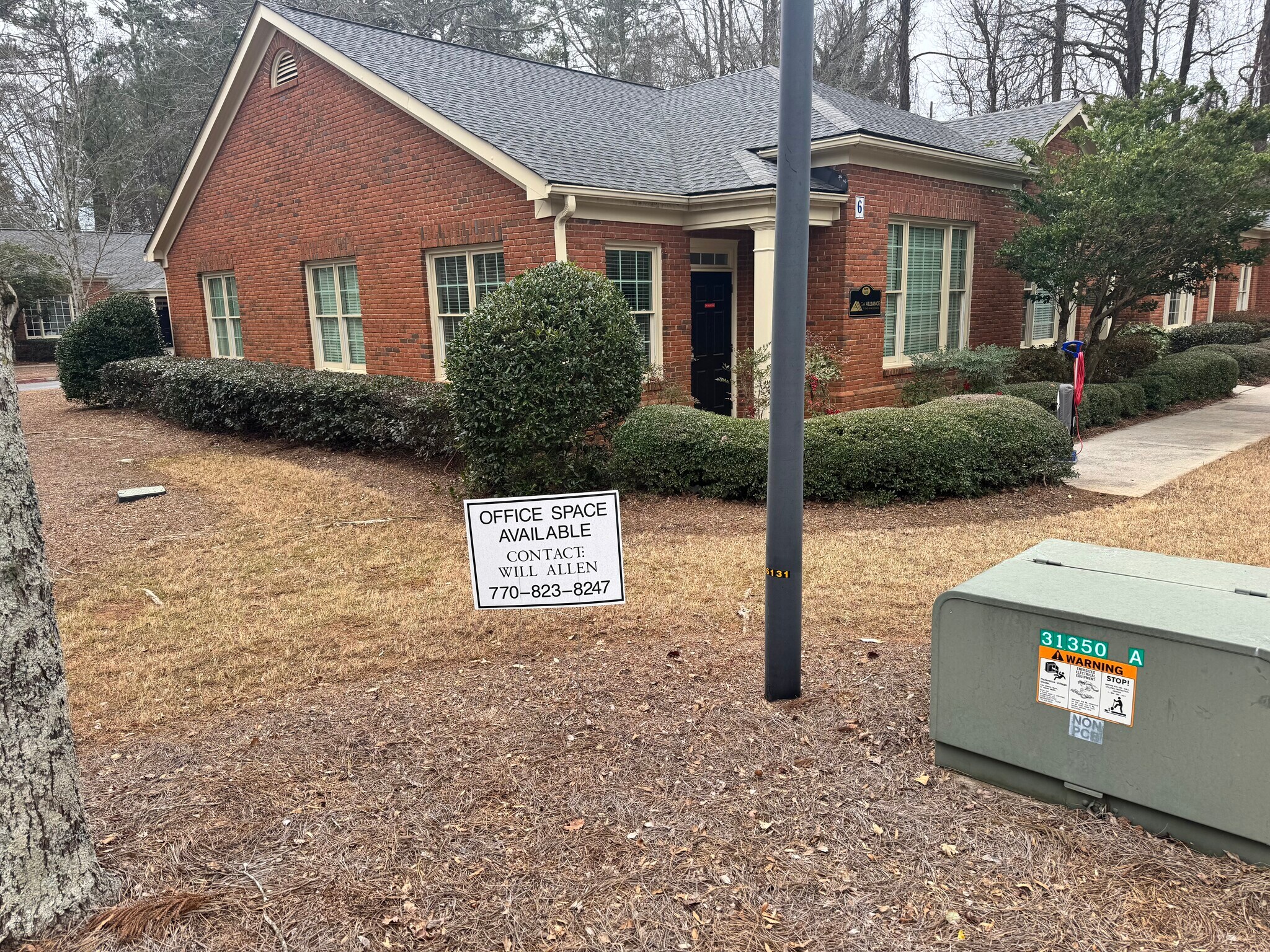 2655 Dallas Hwy SW, Marietta, GA for lease Building Photo- Image 1 of 9