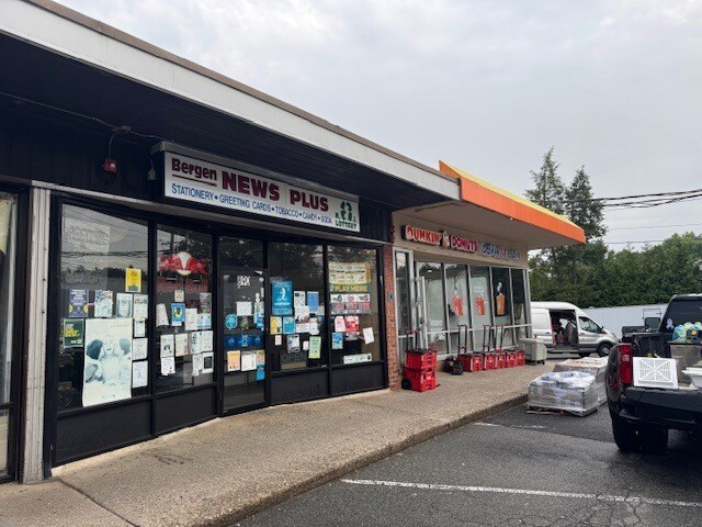 886-926 Prospect St, Glen Rock, NJ à louer - Photo du bâtiment - Image 2 de 10