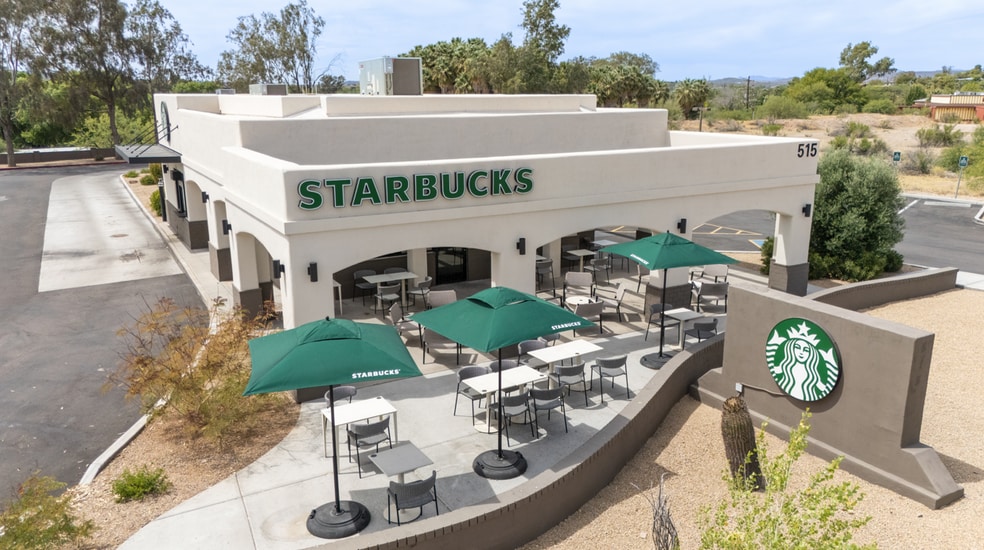 515 E Wickenburg Way, Wickenburg, AZ for sale - Building Photo - Image 2 of 9