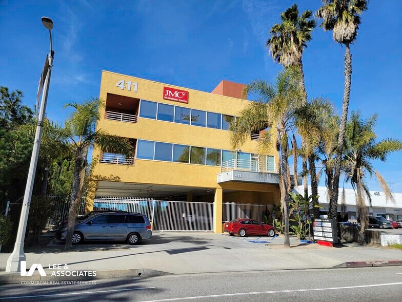 411 N Harbor Blvd, San Pedro, CA à louer - Photo du bâtiment - Image 2 de 6