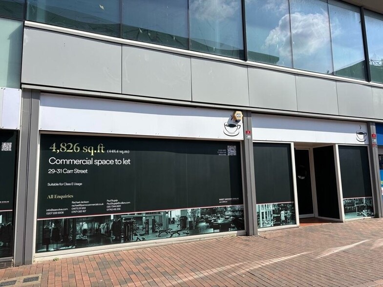 29-31 Carr St, Ipswich for lease - Building Photo - Image 2 of 9