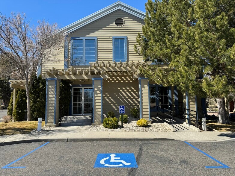 6100 Plumas St, Reno, NV à louer - Photo du bâtiment - Image 2 de 25