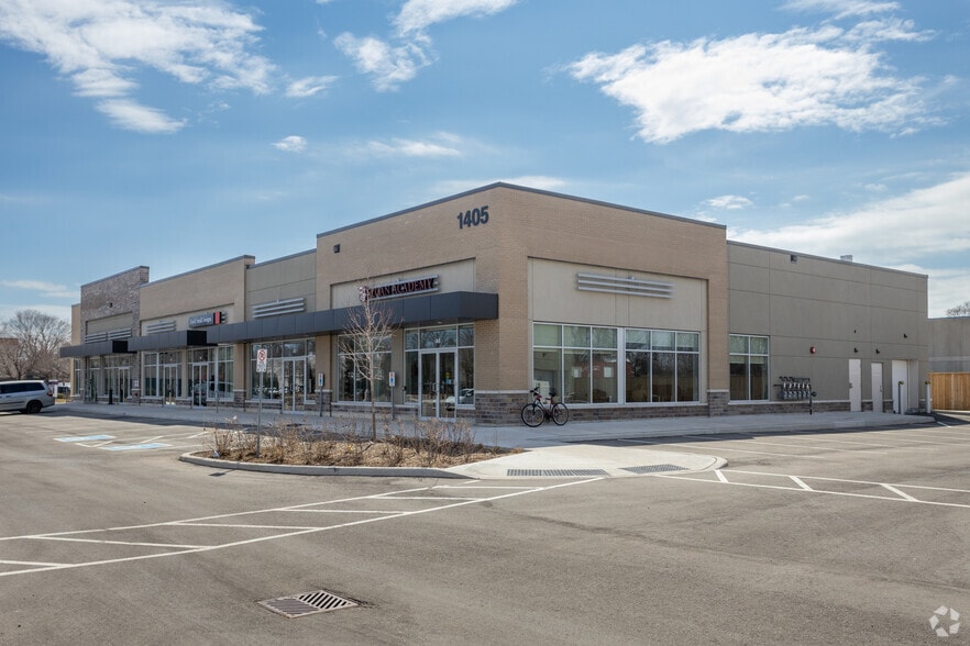 1405 Cornwall Rd, Oakville, ON for lease - Building Photo - Image 3 of 3