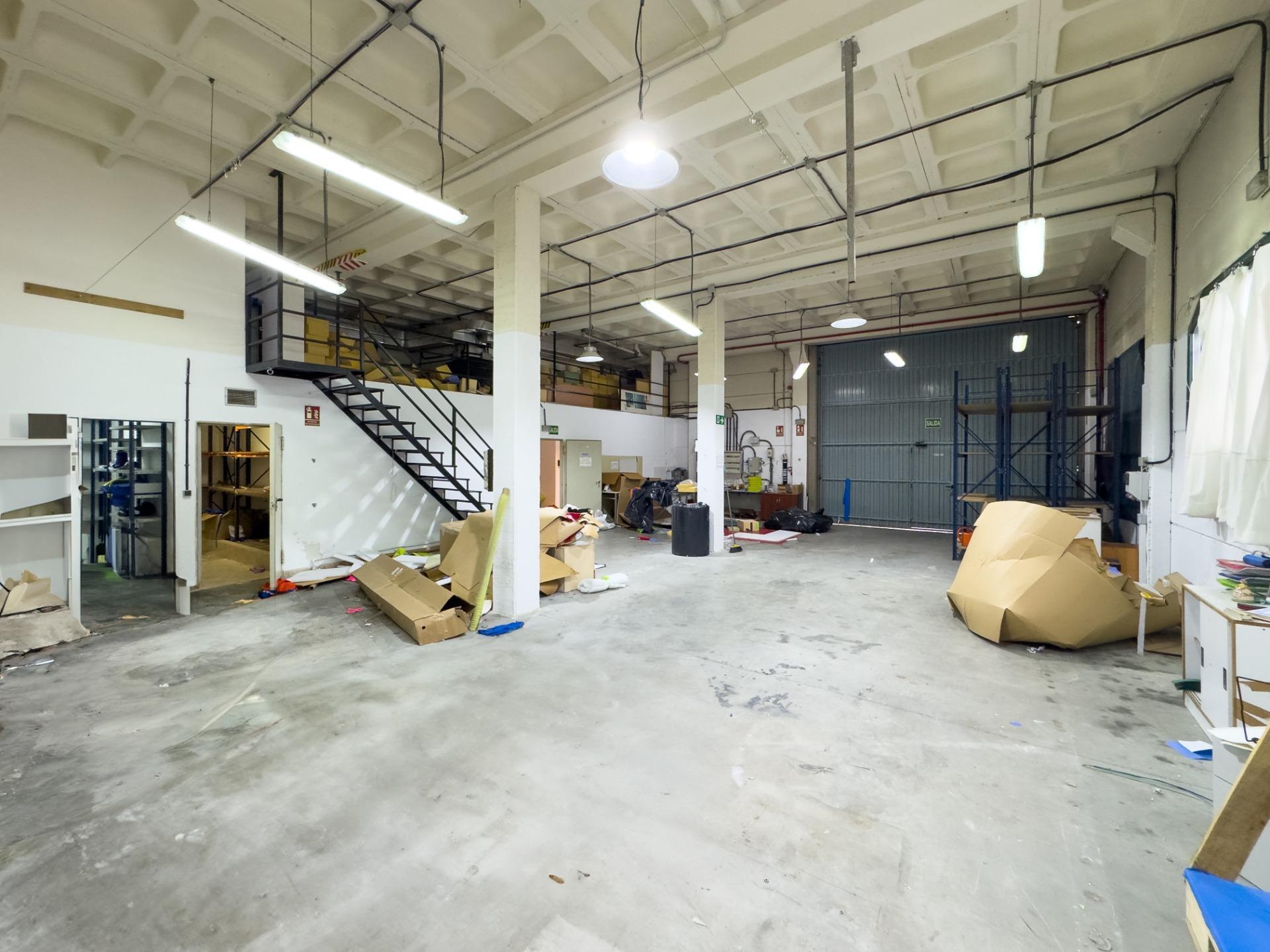 Industrial in Madrid, Madrid for lease Interior Photo- Image 1 of 2