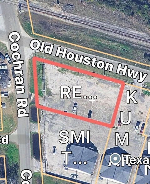 44575 Old Houston Hwy, Prairie View, TX for sale - Building Photo - Image 1 of 1