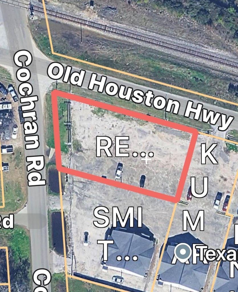 44575 Old Houston Hwy, Prairie View, TX à vendre Photo du bâtiment- Image 1 de 2