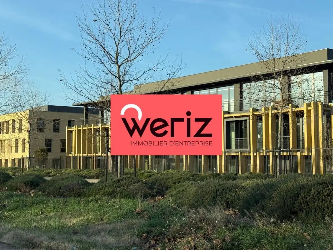 Bureau dans Aix-en-Provence à louer Photo du bâtiment- Image 1 de 14