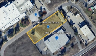 More details for 2100 Huntington Dr, Fairfield, CA - Land for Lease
