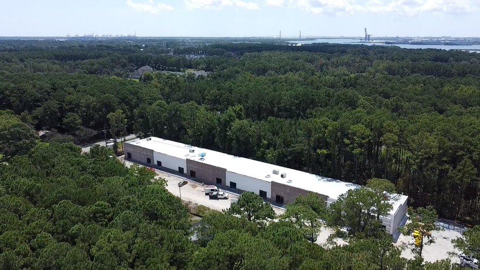 2828 Clements Ferry Rd, Charleston, SC for lease - Building Photo - Image 2 of 13