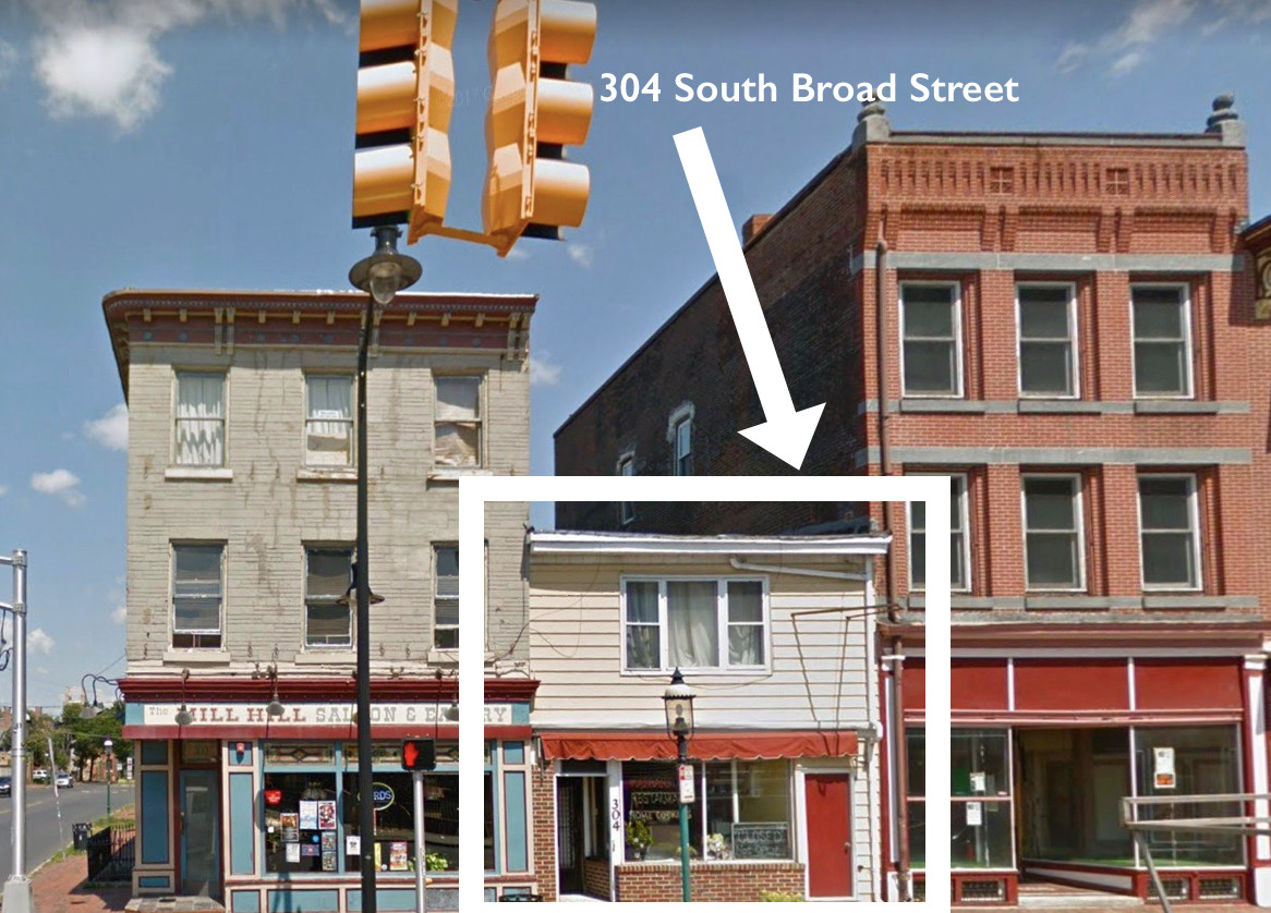 304 S Broad St, Trenton, NJ for sale Building Photo- Image 1 of 1