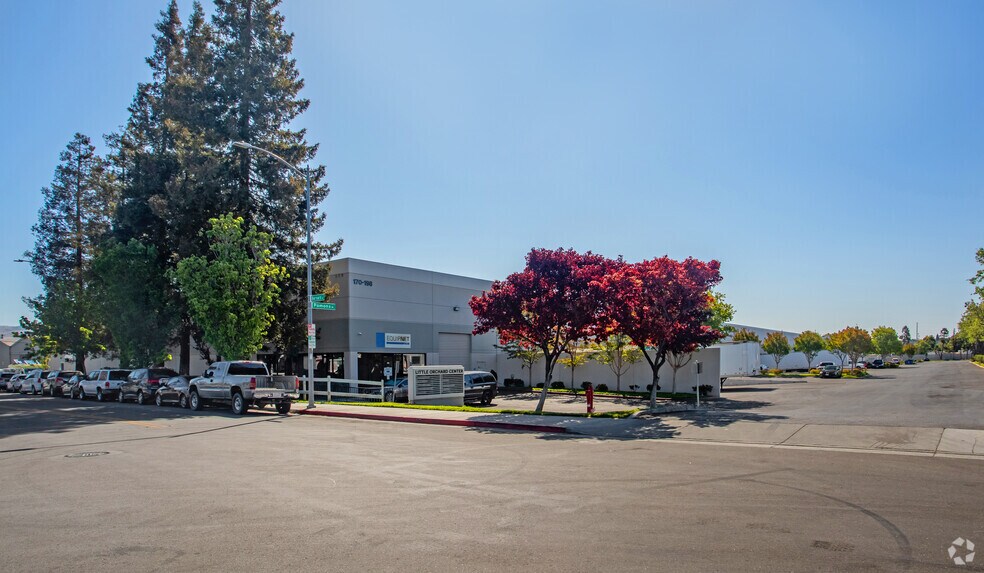 1712-1792 Little Orchard St, San Jose, CA à louer - Photo du bâtiment - Image 2 de 6