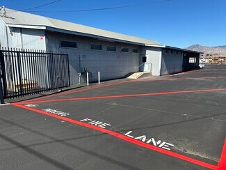 Plus de détails pour 1711 E Colton Ave, Redlands, CA - Industriel à louer