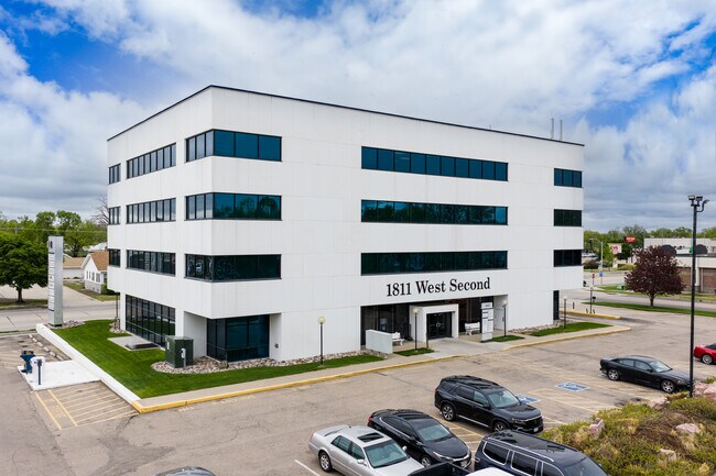 Plus de détails pour 1811 W 2nd St, Grand Island, NE - Bureau à louer