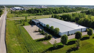 Plus de détails pour 4045 Korona Ct SE, Caledonia, MI - Industriel à louer