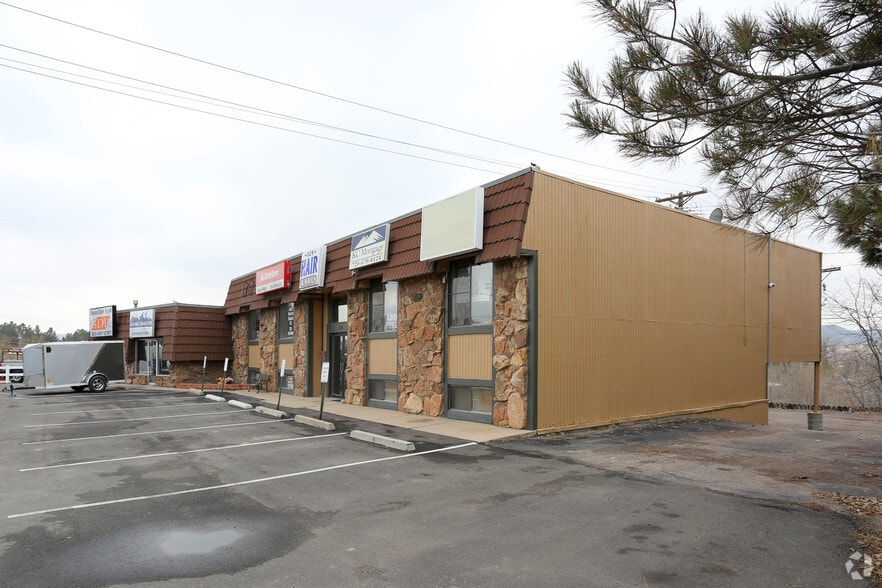 2031-2041 N Hwy 83, Franktown, CO for sale - Primary Photo - Image 2 of 5