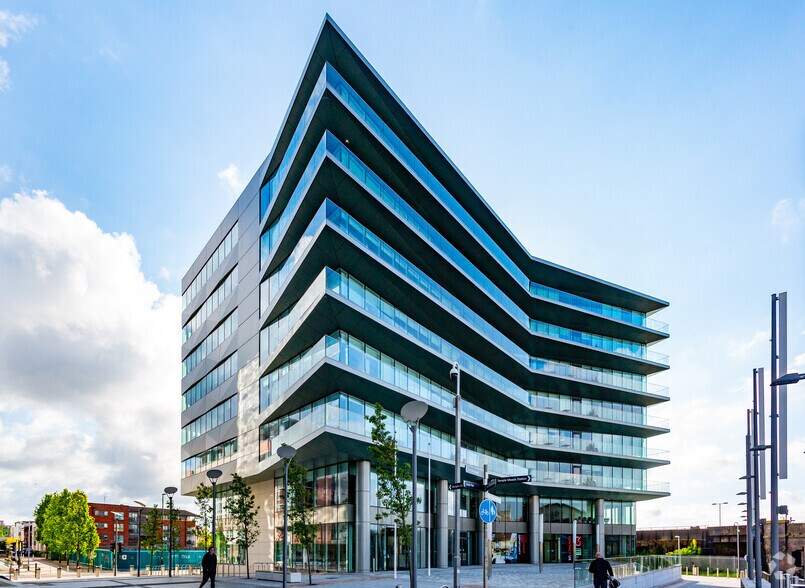 Temple Quay, Bristol à louer - Photo du bâtiment - Image 2 de 3