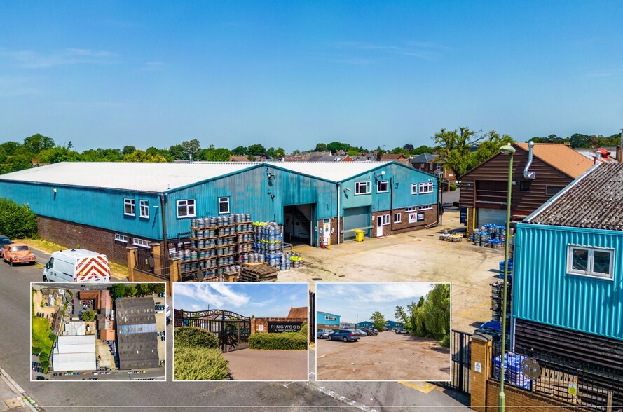 Ringwood Brewery Hampshire portfolio of 2 properties for sale on LoopNet.ca - Building Photo - Image 1 of 2