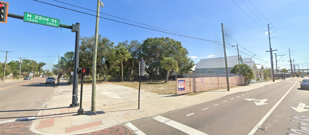 2201 E 4th Ave, Tampa, FL à vendre - Photo du bâtiment - Image 2 de 5
