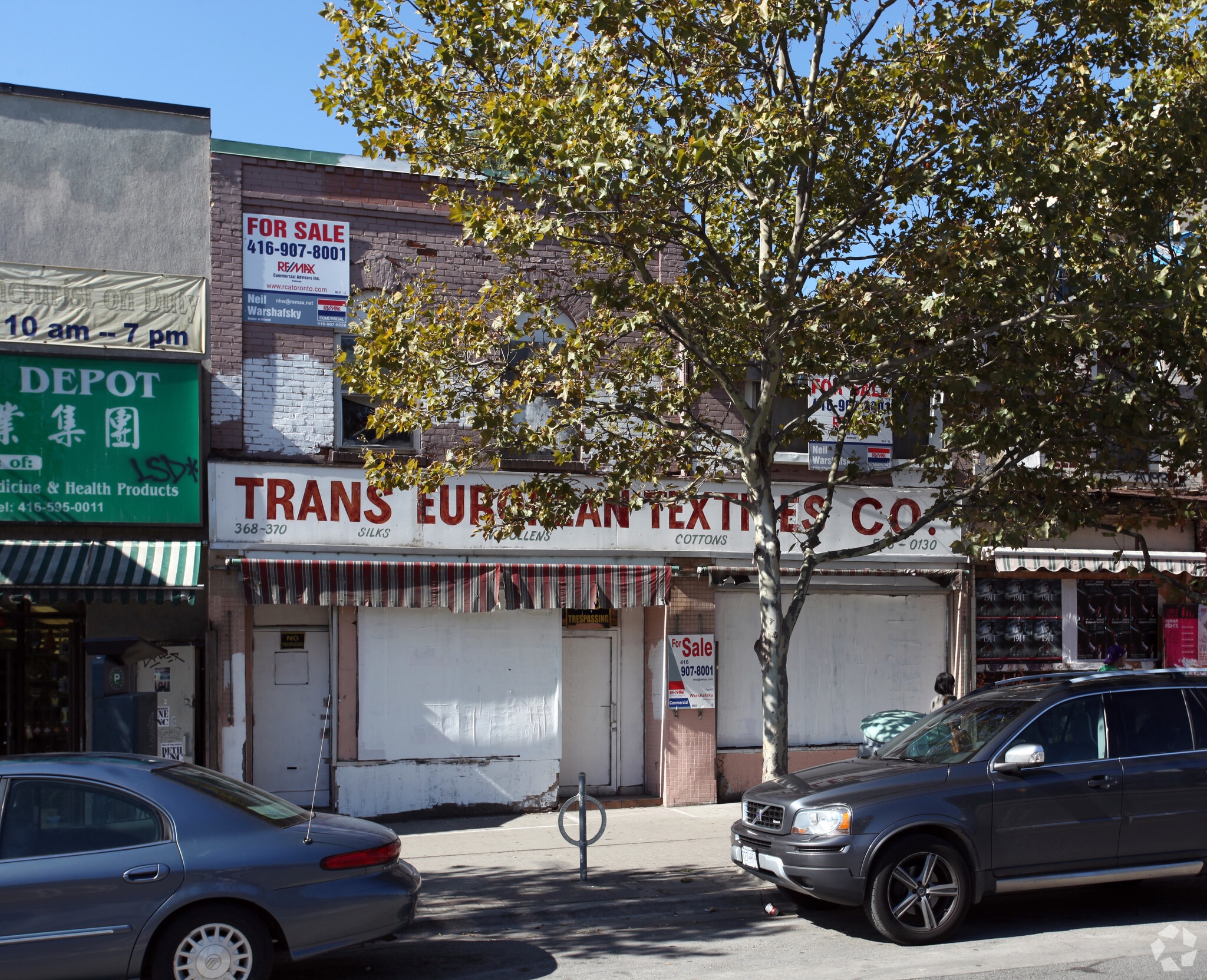 370 Spadina Ave, Toronto, ON for sale Primary Photo- Image 1 of 1