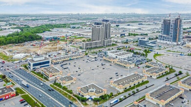 9100 Jane St, Vaughan, ON - Aerial  map view