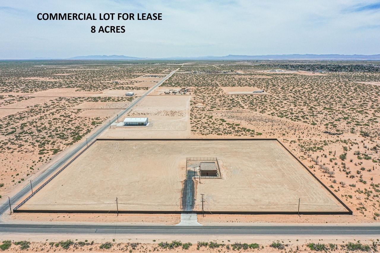 15100 Horizon, El Paso, TX for lease Primary Photo- Image 1 of 16