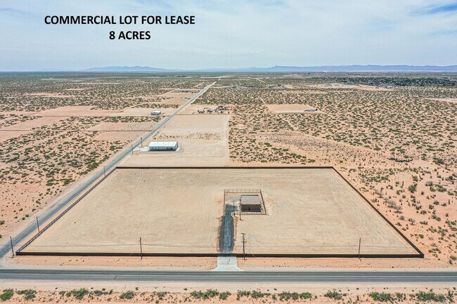 Plus de détails pour 15100 Horizon, El Paso, TX - Terrain à louer