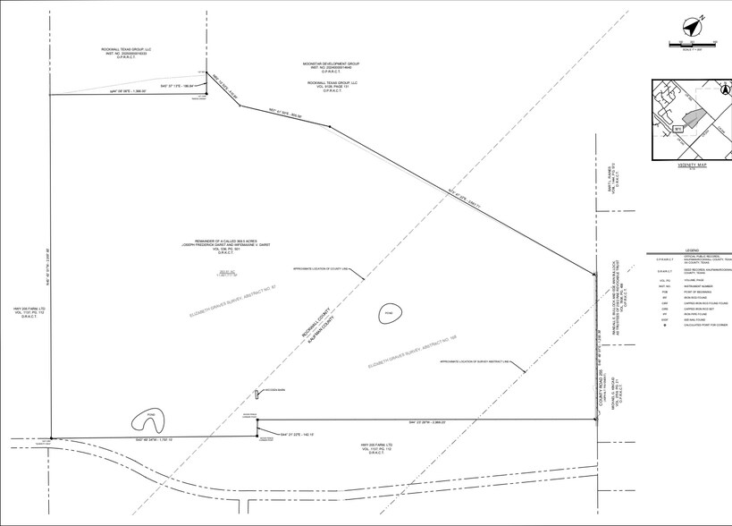 County Road 255 Terrell TX 75160, Terrell, TX for sale - Building Photo - Image 2 of 7