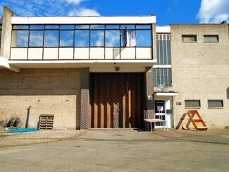 Plus de détails pour Felixstowe Rd, Londres - Industriel à louer