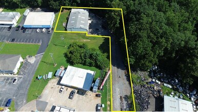 2395 Highway 92, Acworth, GA - Aerial map view - Image1